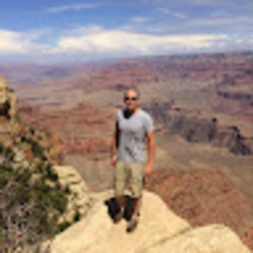 Meet your Posher, Tim